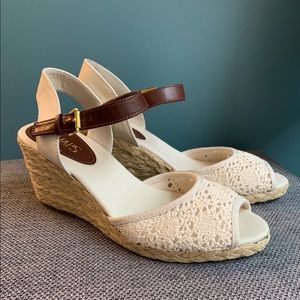 Women’s Chaps dress sandals